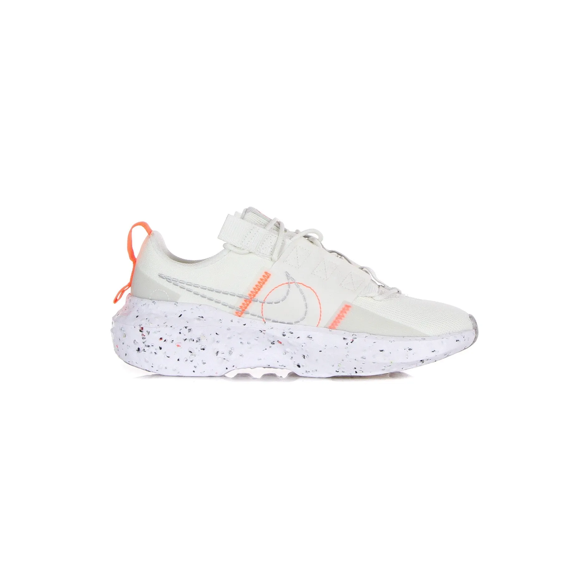 Scarpa Bassa Uomo Crater Impact Summit White/grey Fog/platinum Tint