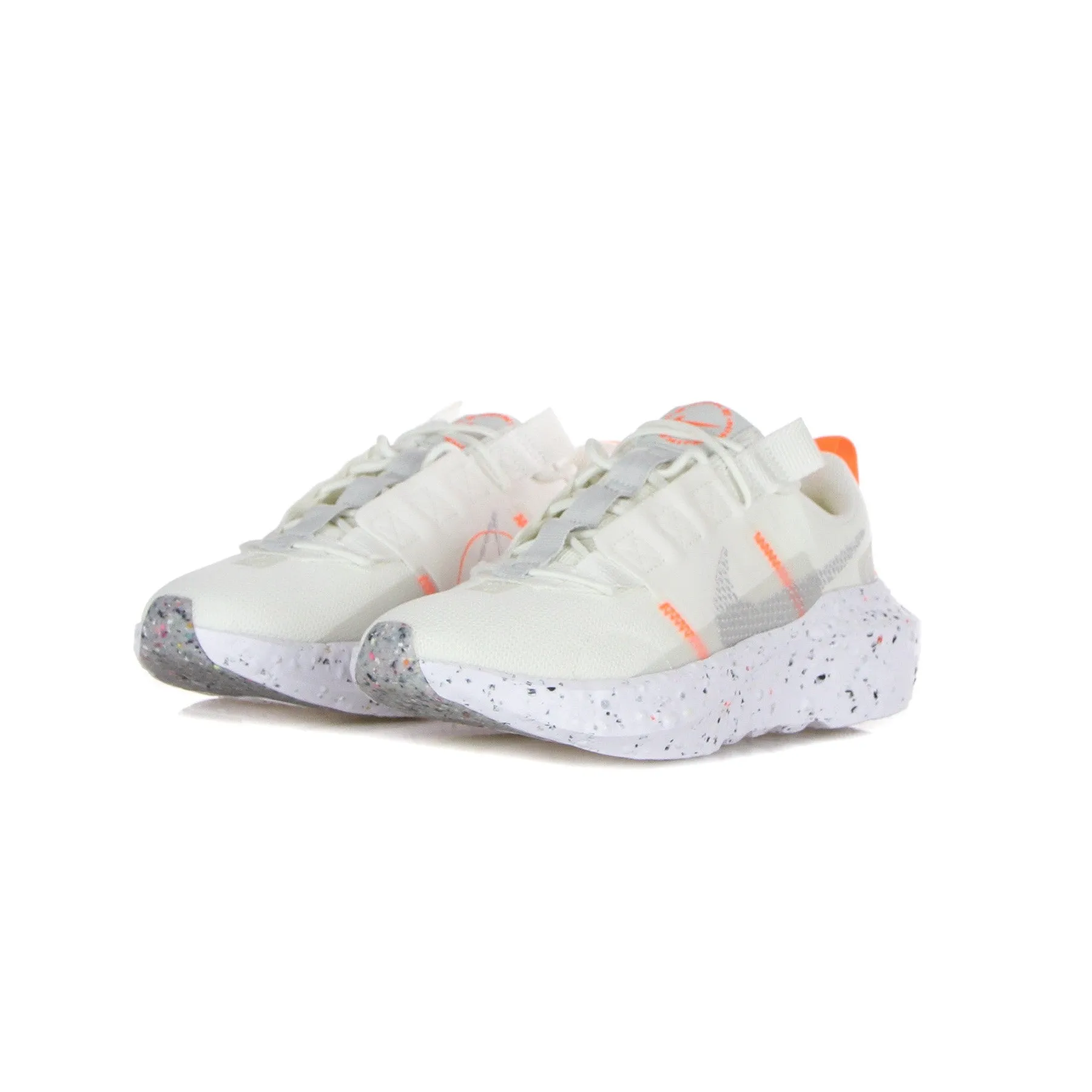 Scarpa Bassa Uomo Crater Impact Summit White/grey Fog/platinum Tint