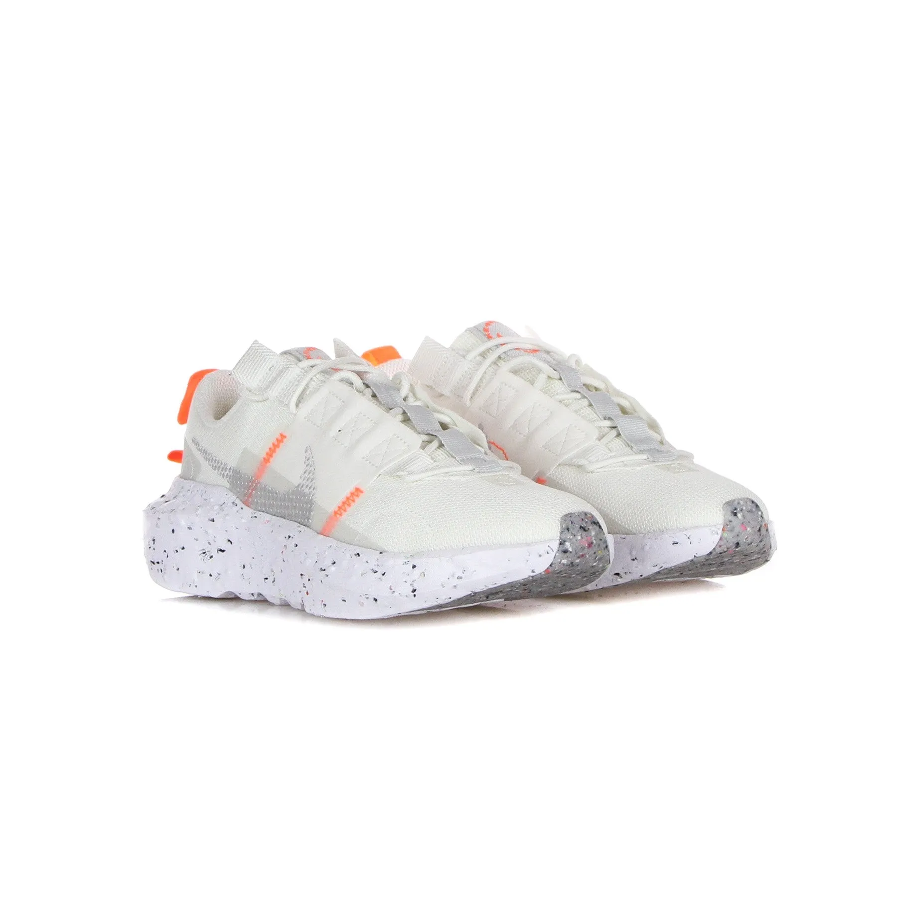Scarpa Bassa Uomo Crater Impact Summit White/grey Fog/platinum Tint