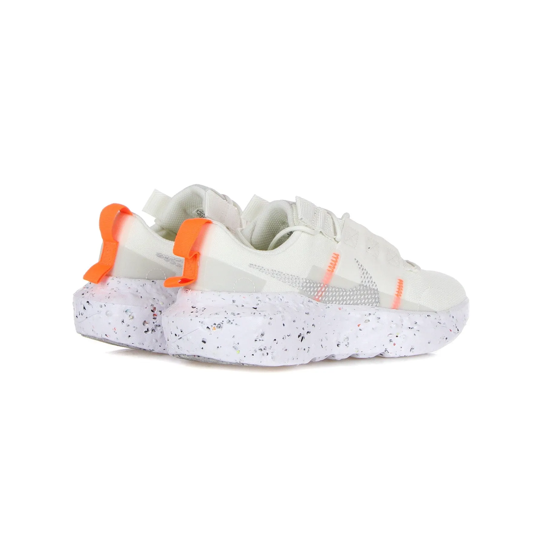 Scarpa Bassa Uomo Crater Impact Summit White/grey Fog/platinum Tint