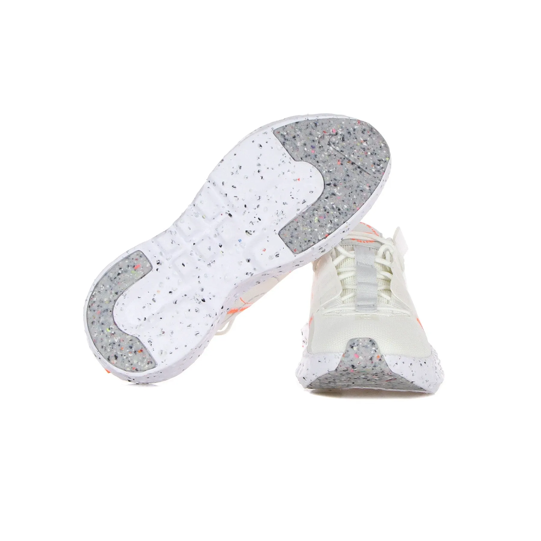Scarpa Bassa Uomo Crater Impact Summit White/grey Fog/platinum Tint