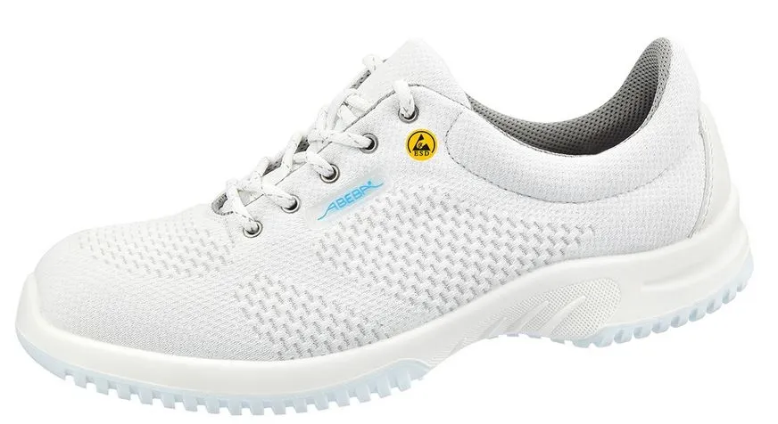 Scarpe antinfortunistiche Abeba 31772, 35  Unisex, con puntale di sicurezza