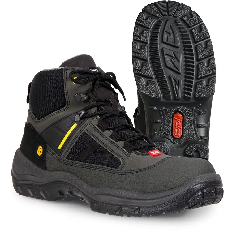 Scarpe antinfortunistiche Jalas 3150, 41  Unisex, con puntale di sicurezza