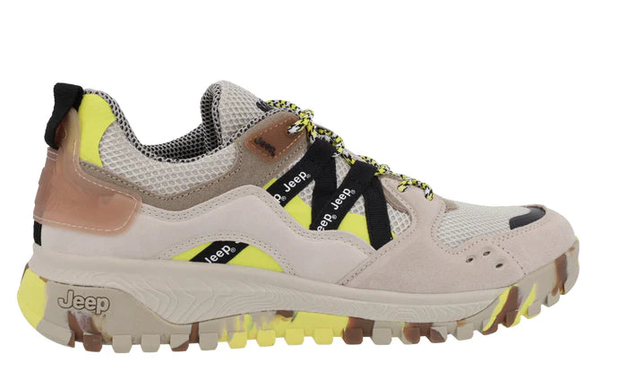 Scarpe Jeep Uomo JM31001A
