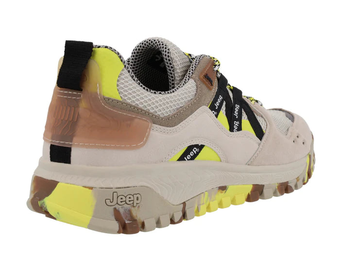 Scarpe Jeep Uomo JM31001A