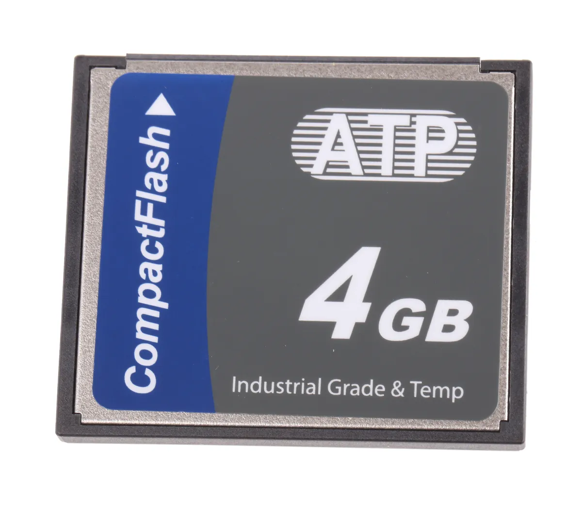Scheda CompactFlash ATP CompactFlash 4 GB Sì SLC