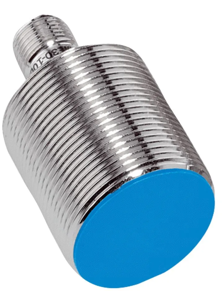 Sensore di prossimità Cilindro filettato SICK, M30, rilevamento 10 mm, 10 → 30 V CC