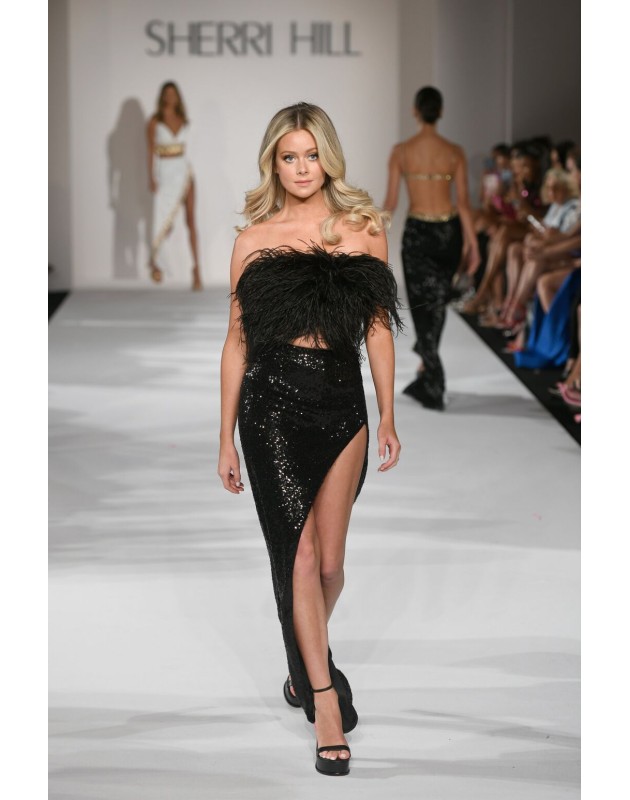 SHERRI HILL - Top e gonna