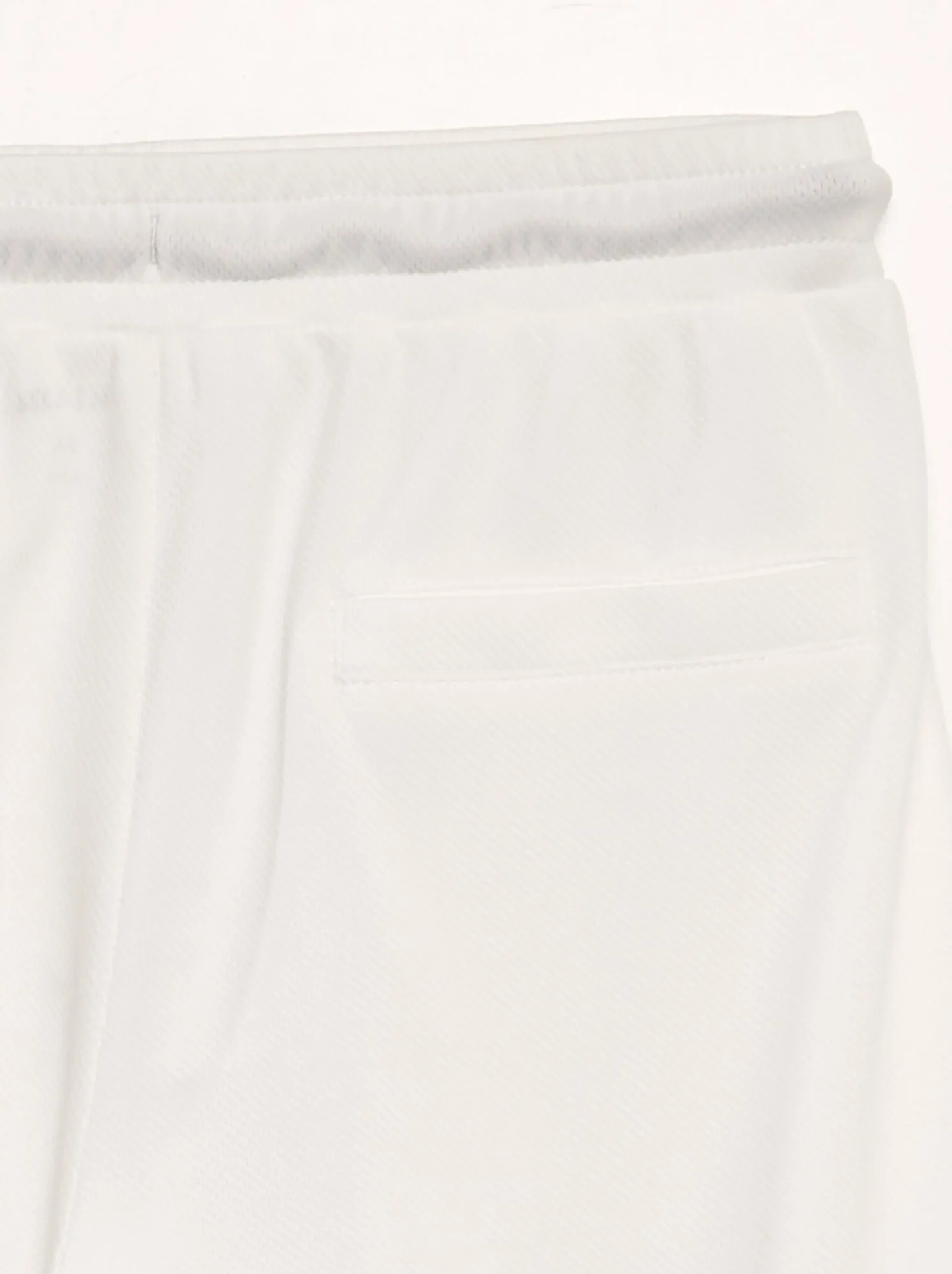 Shorts bermuda in polytricot - BEIGE