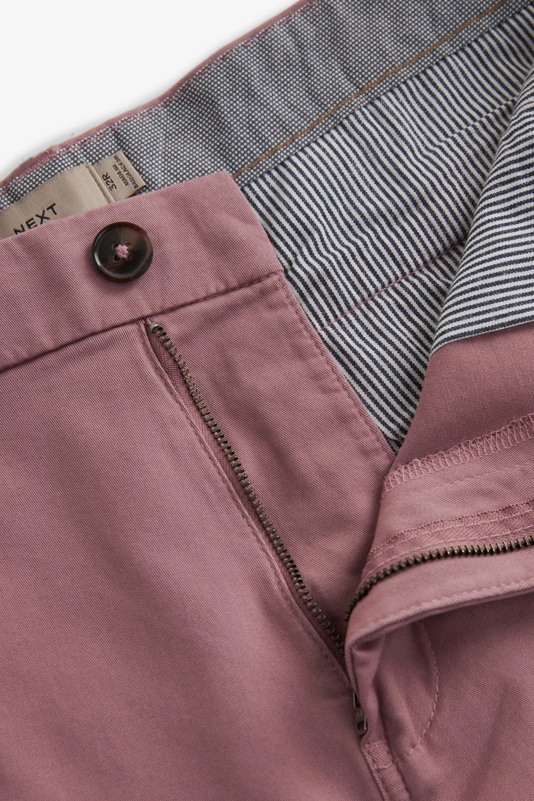 Shorts Pantaloni chino elasticizzati da 3 Confezione