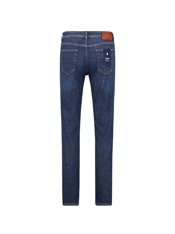 Slim fit jeans in dark denim