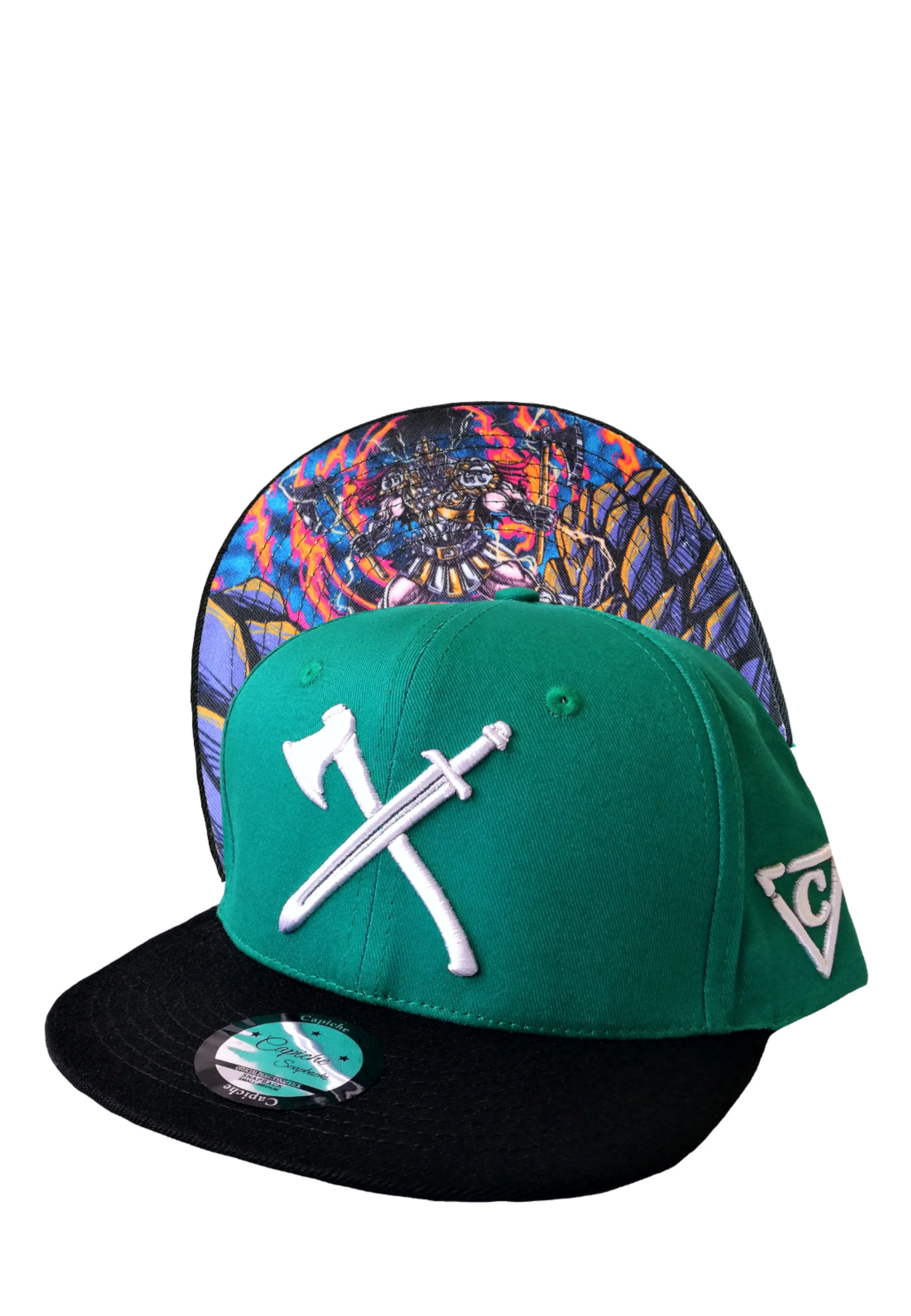 SNAPBACK BASEBALL-ONE SIZE - Cappellino