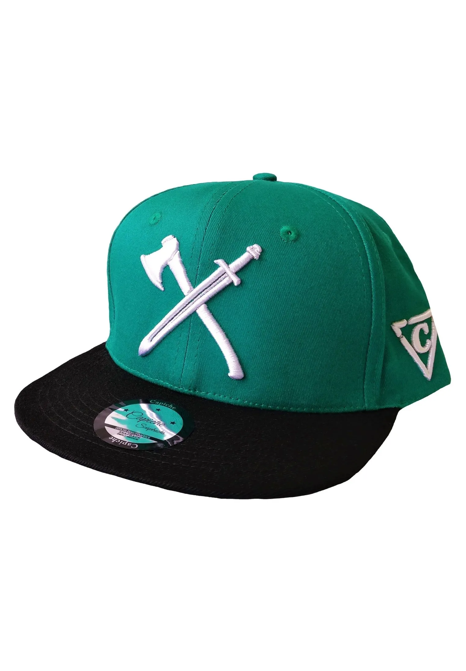 SNAPBACK BASEBALL-ONE SIZE - Cappellino