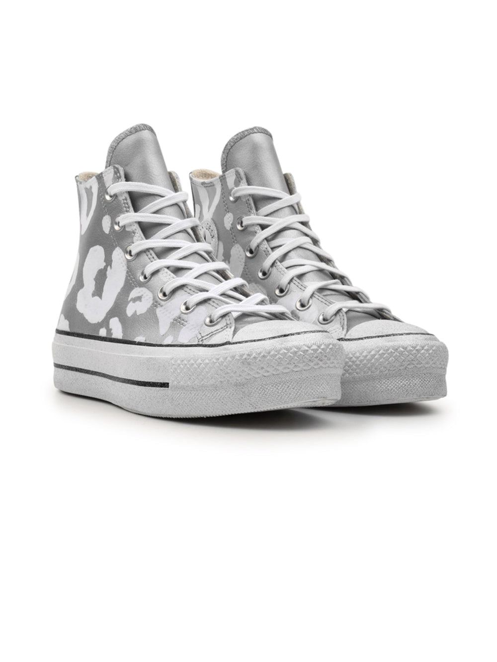 Sneakers alte donna Chuck Taylor All Star Lift X Elettra Lamborghini