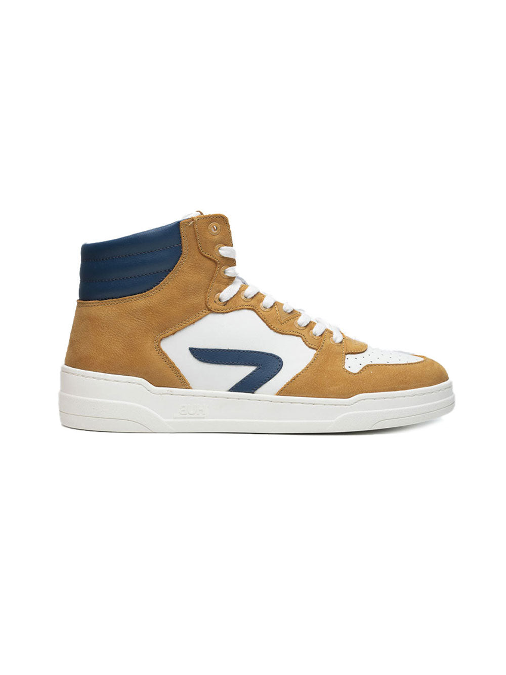 Sneakers Alte Uomo COURT-Z HIGH multicolor