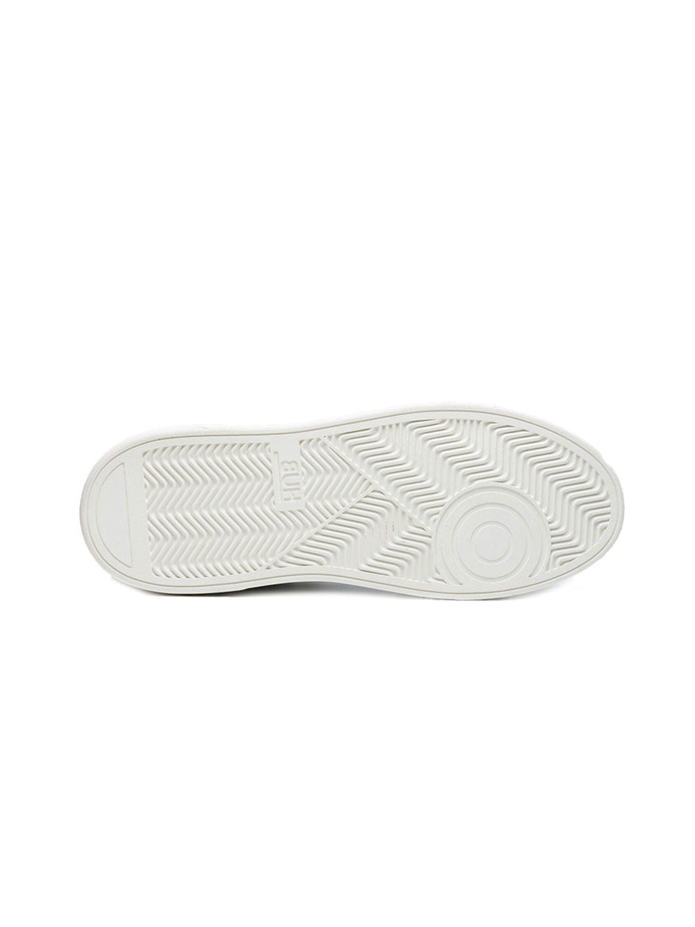 Sneakers Alte Uomo COURT-Z HIGH multicolor