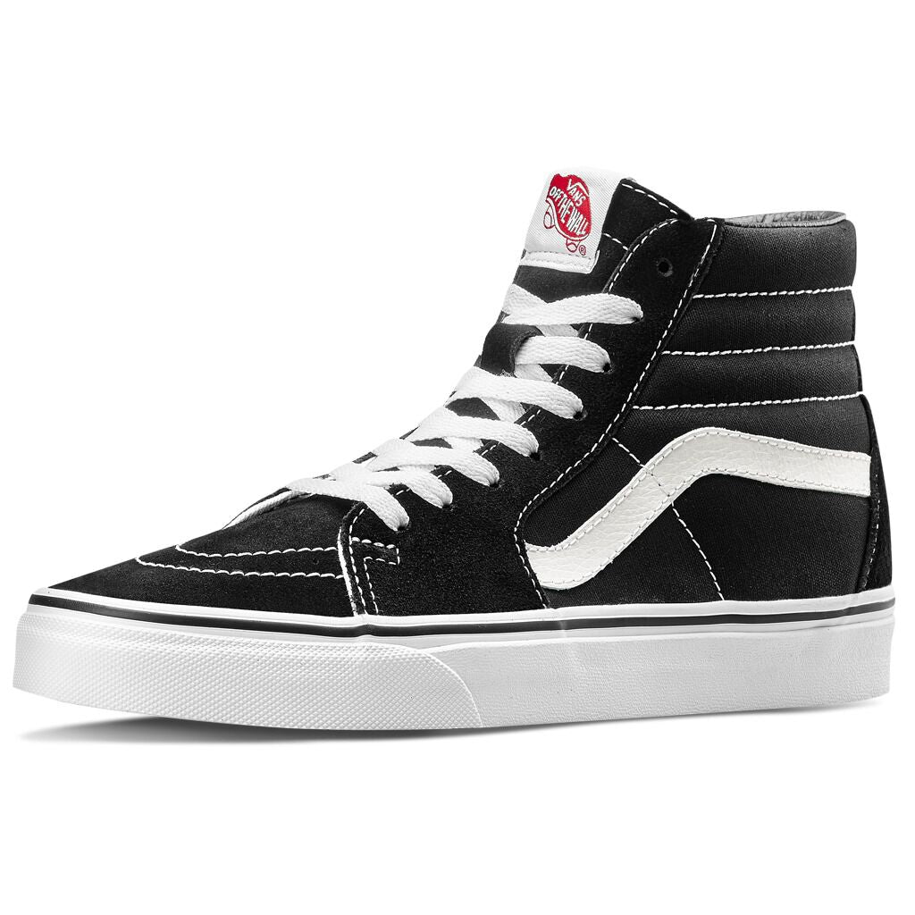 Sneakers Alte VANS Donna W.SK8-HI Nero