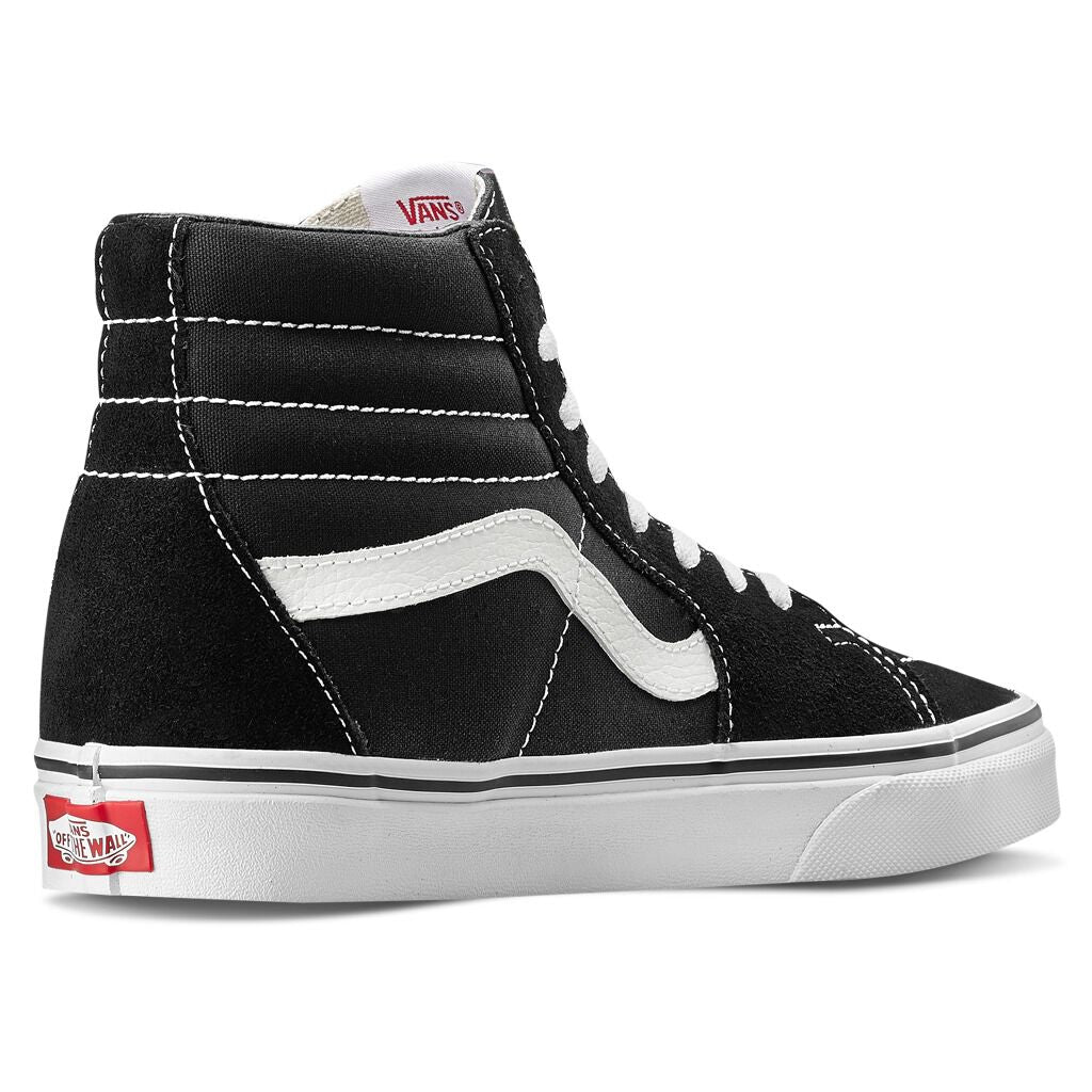 Sneakers Alte VANS Donna W.SK8-HI Nero