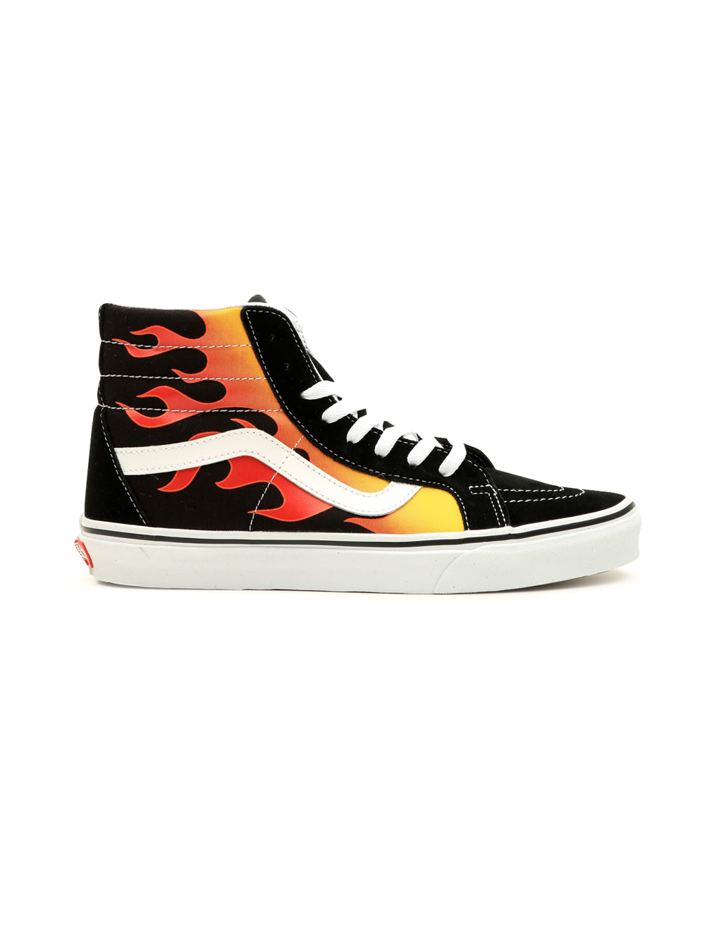 Sneakers Alte VANS Uomo SK8 HI Nero
