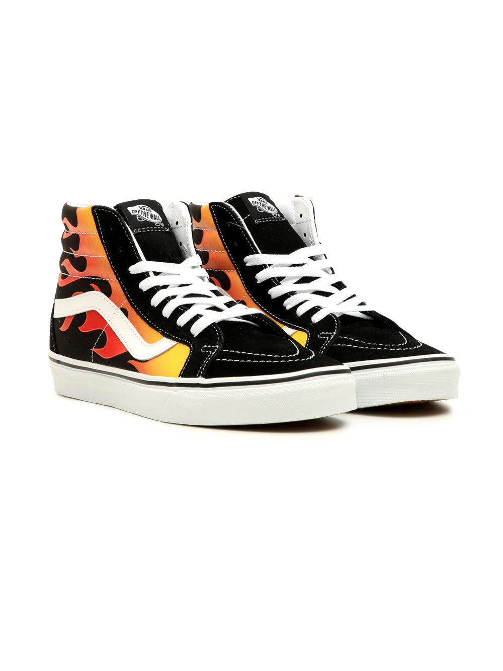 Sneakers Alte VANS Uomo SK8 HI Nero