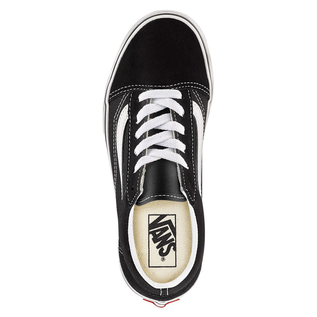 Sneakers bambino Old Skool Nero