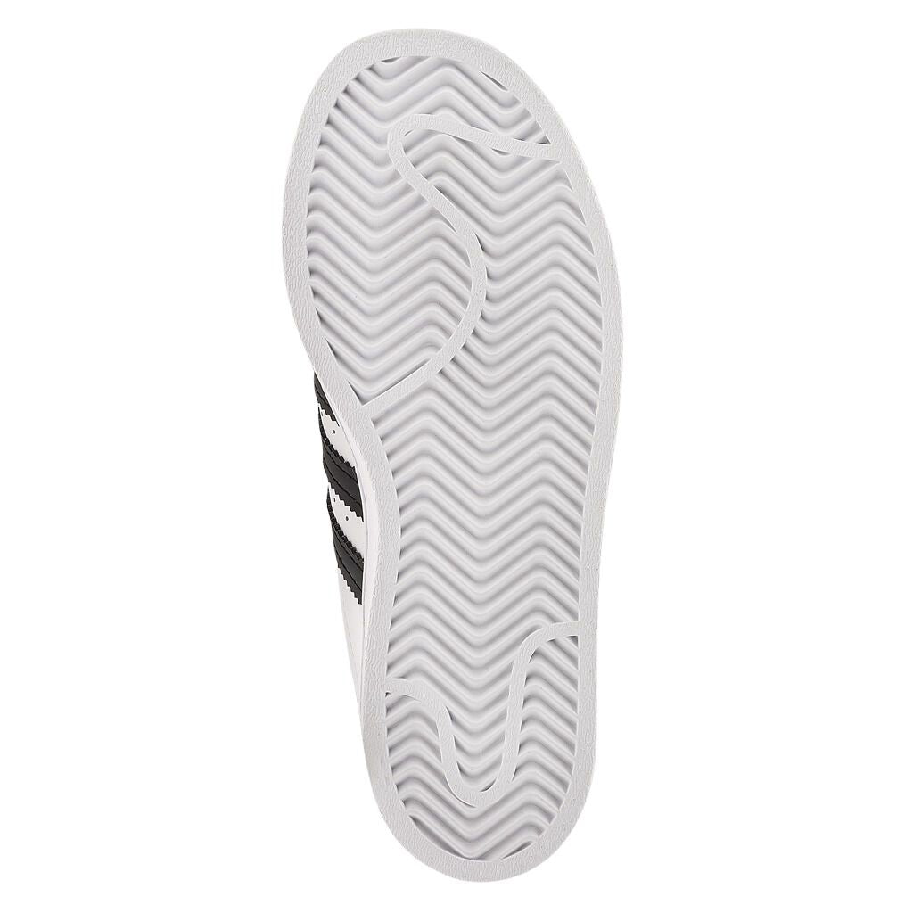 Sneakers Basse ADIDAS Bambino SUPERSTAR C Bianco