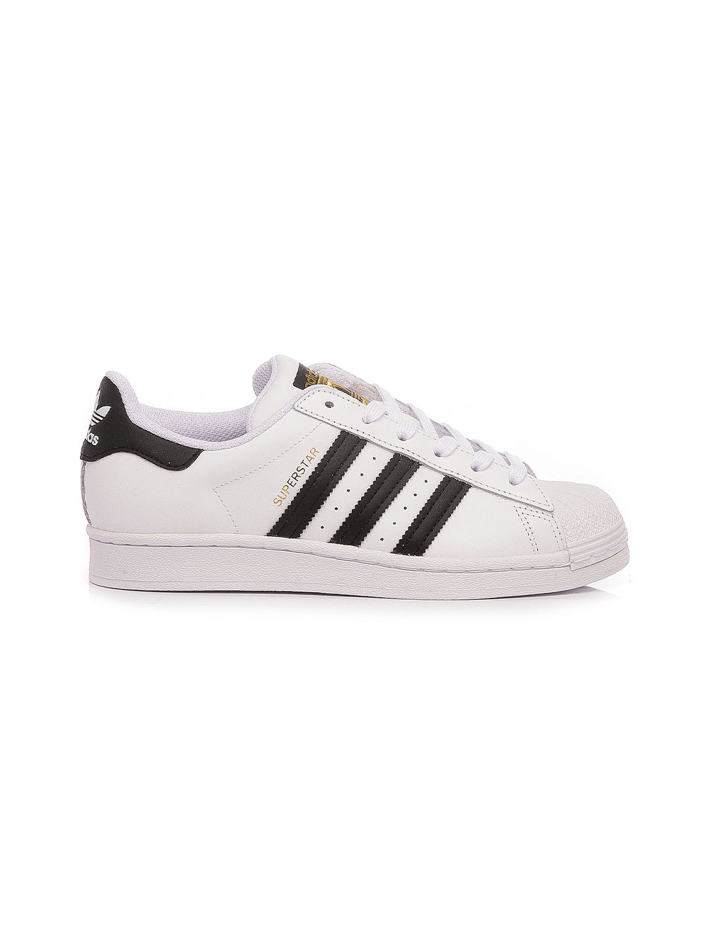 Sneakers Basse ADIDAS Bambino SUPERSTAR J Bianco