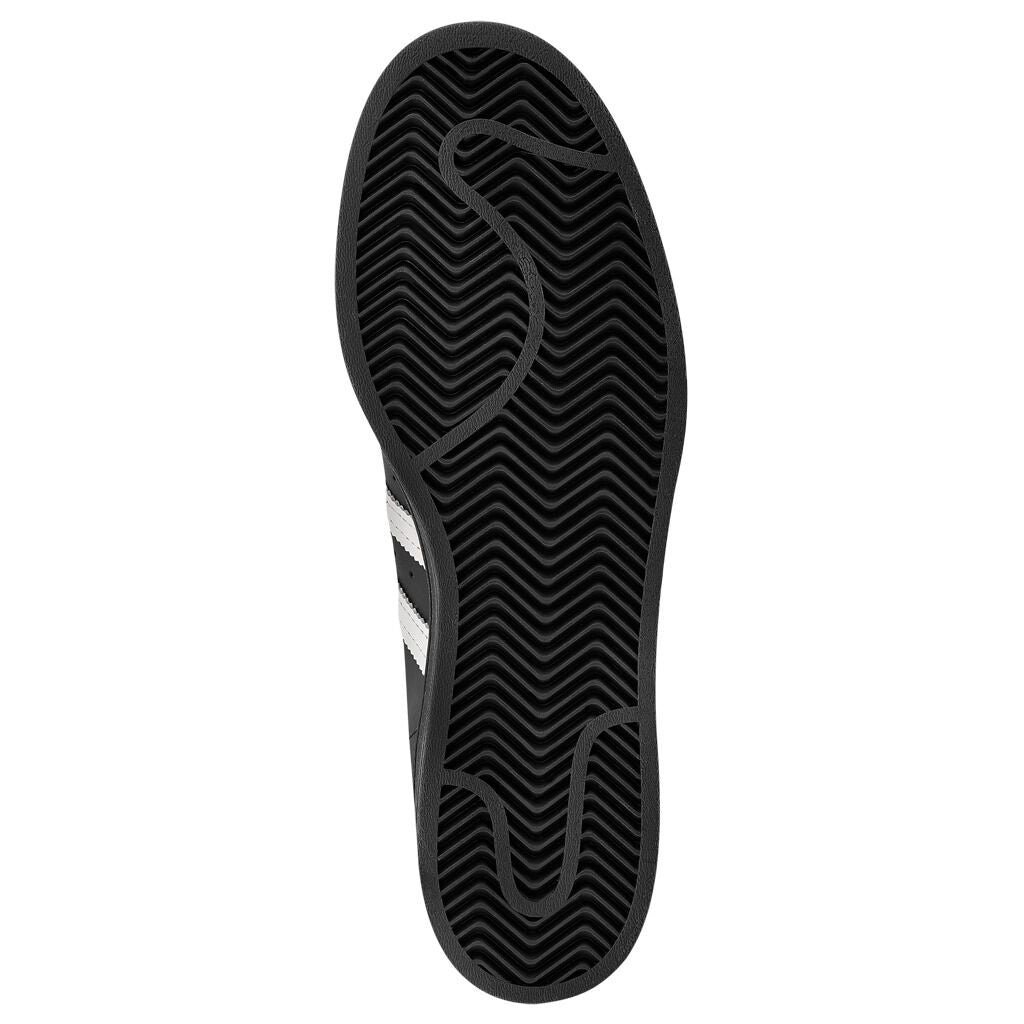 Sneakers Basse ADIDAS Bambino SUPERSTAR J Nero