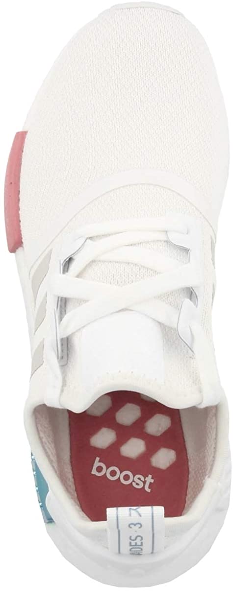 Sneakers Basse ADIDAS Donna NMD_R1 W Bianco