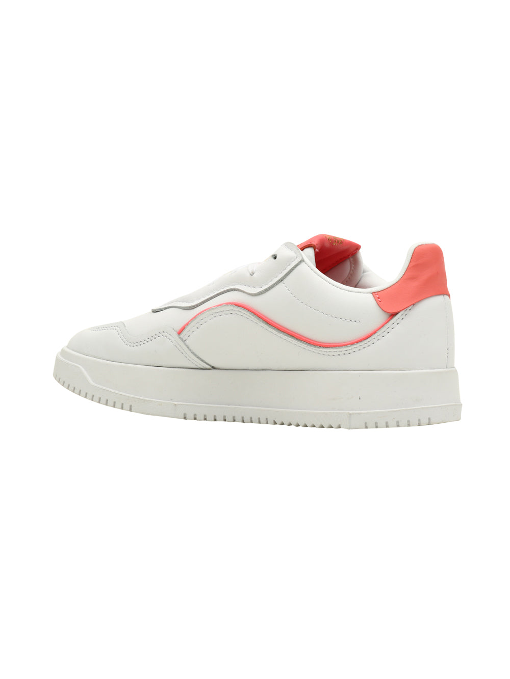 Sneakers Basse ADIDAS Donna SUPERCOURT W Bianco