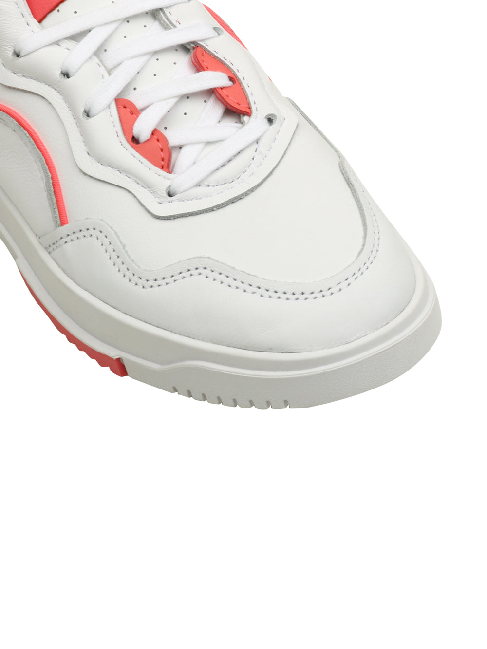 Sneakers Basse ADIDAS Donna SUPERCOURT W Bianco