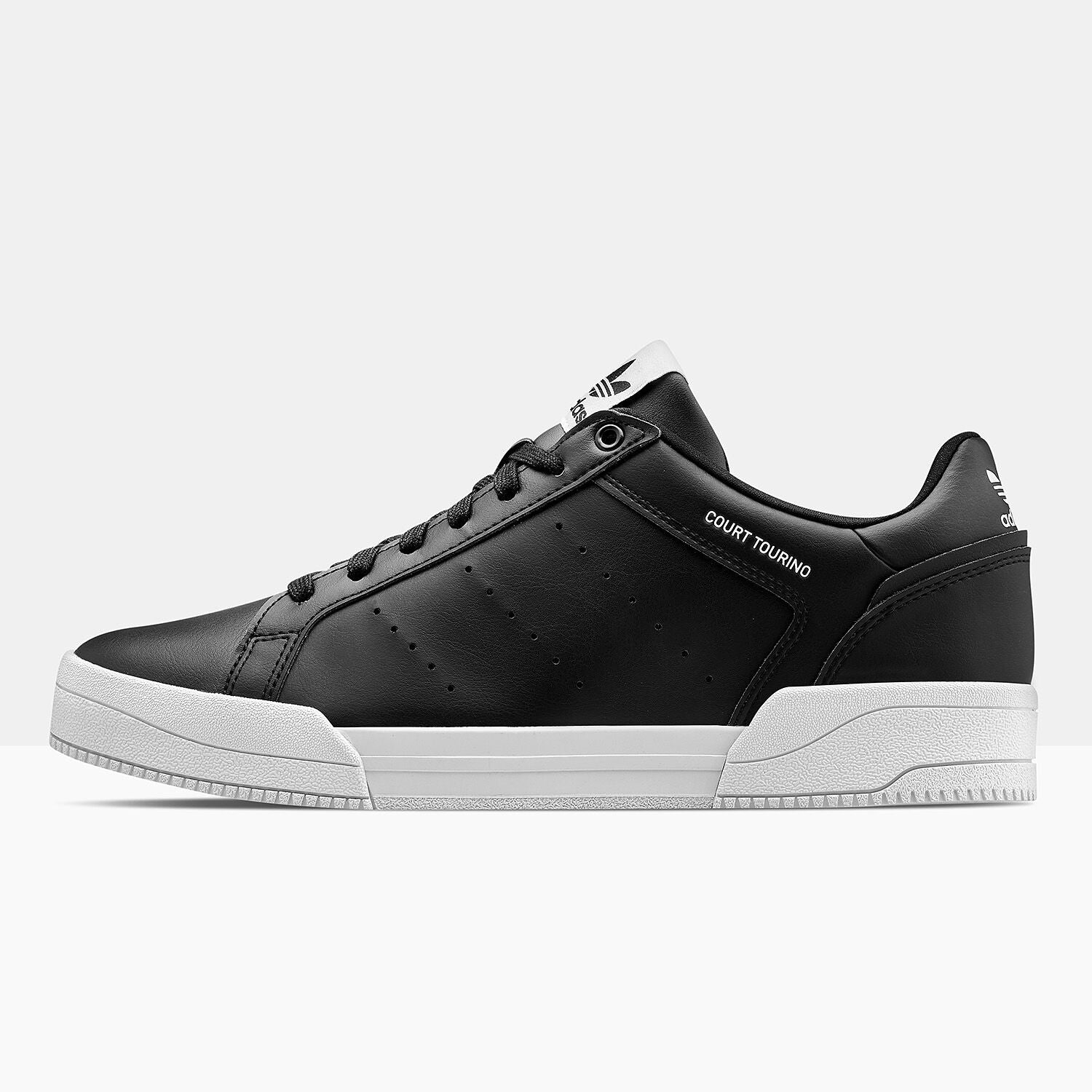 Sneakers Basse ADIDAS Uomo COURT TOURINO Bianco