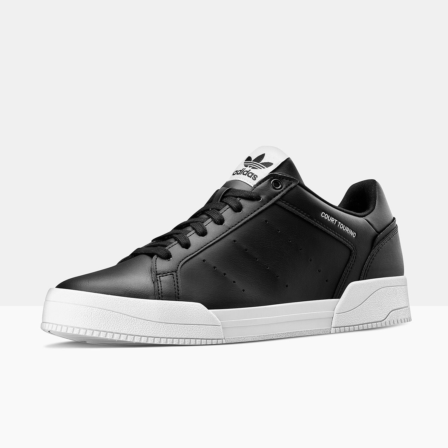 Sneakers Basse ADIDAS Uomo COURT TOURINO Bianco