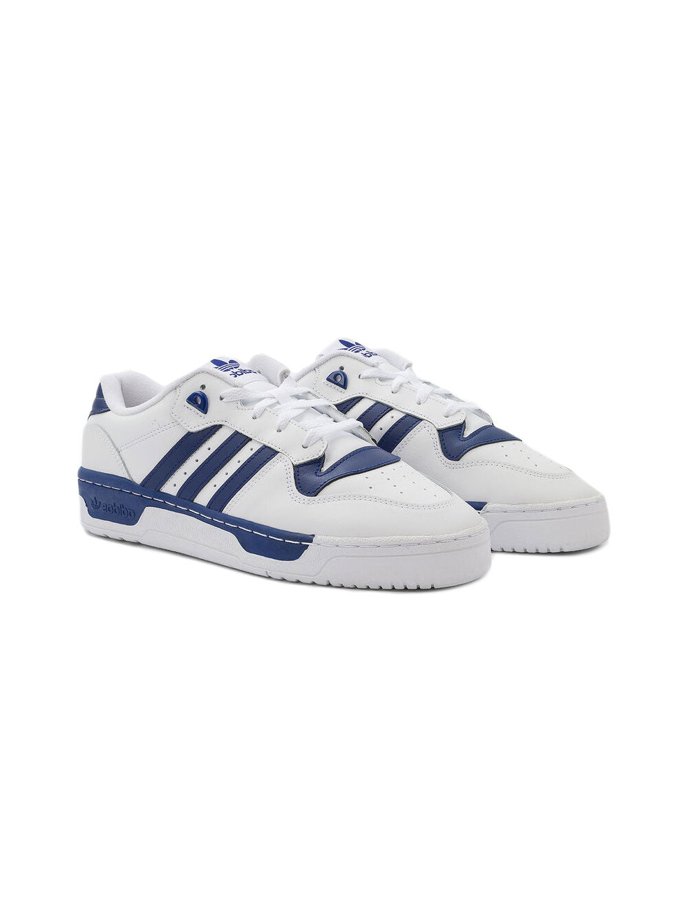 Sneakers Basse ADIDAS Uomo RIVALRY LOW Bianco