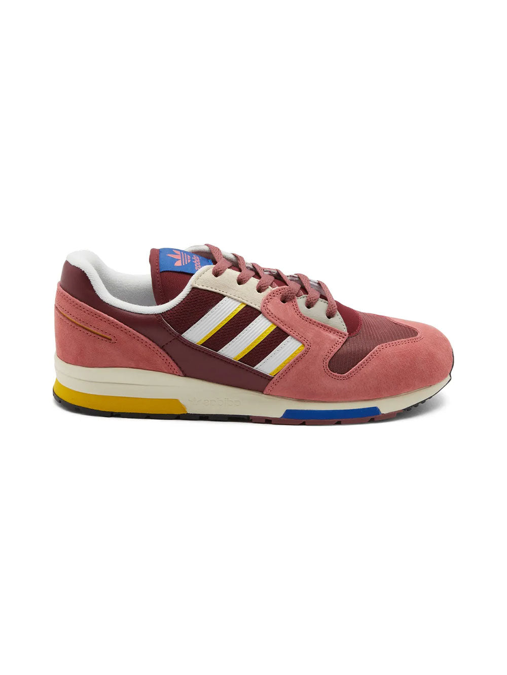 Sneakers Basse ADIDAS Uomo ZX 420 Rosso
