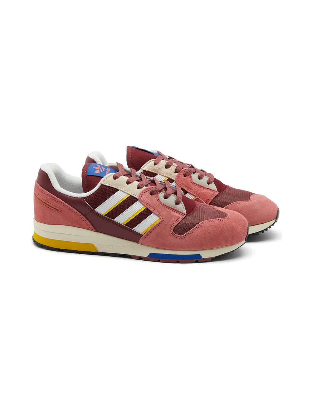 Sneakers Basse ADIDAS Uomo ZX 420 Rosso