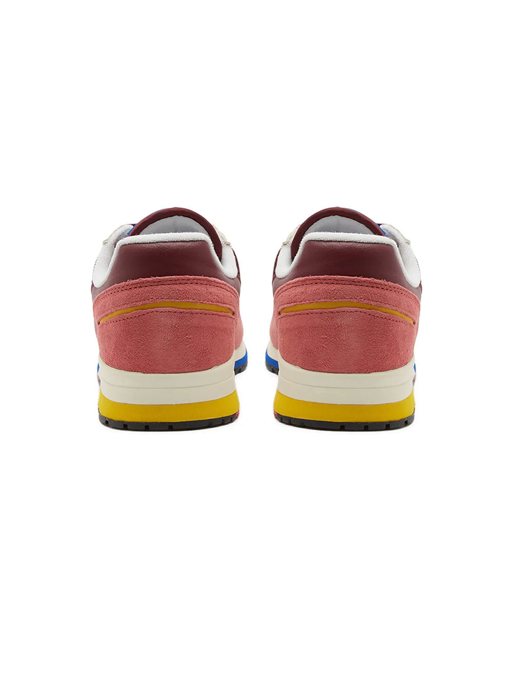 Sneakers Basse ADIDAS Uomo ZX 420 Rosso