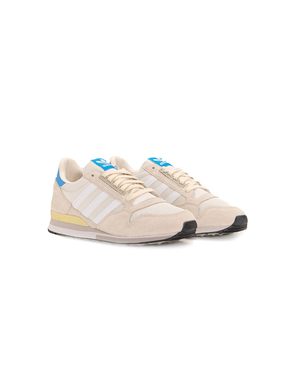 Sneakers Basse ADIDAS Uomo ZX 500 Bianco