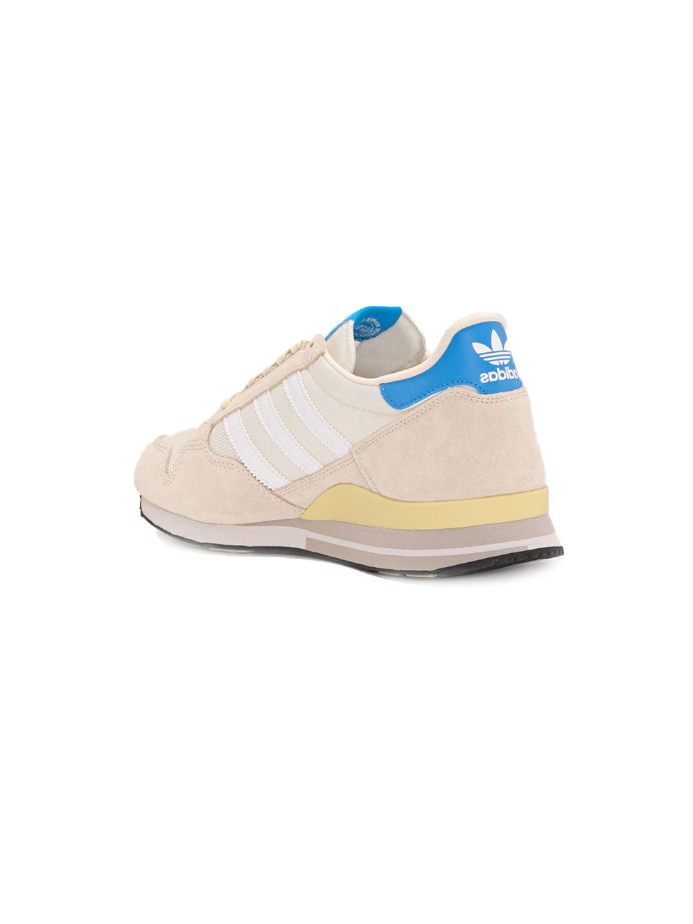 Sneakers Basse ADIDAS Uomo ZX 500 Bianco