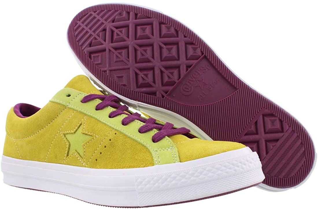 Sneakers Basse CONVERSE Uomo ONE STAR Verde