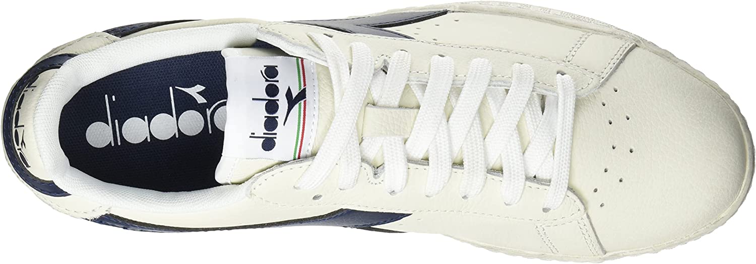 Sneakers Basse DIADORA Uomo GAME LOW Bianco