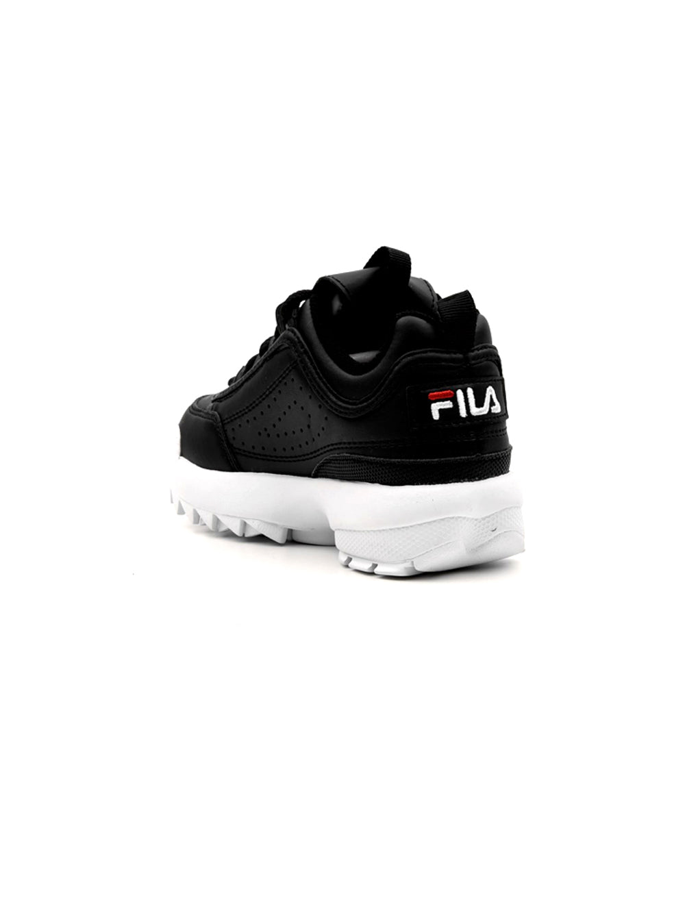 Sneakers Basse FILA Bambino DISRUPTOR KIDS Nero
