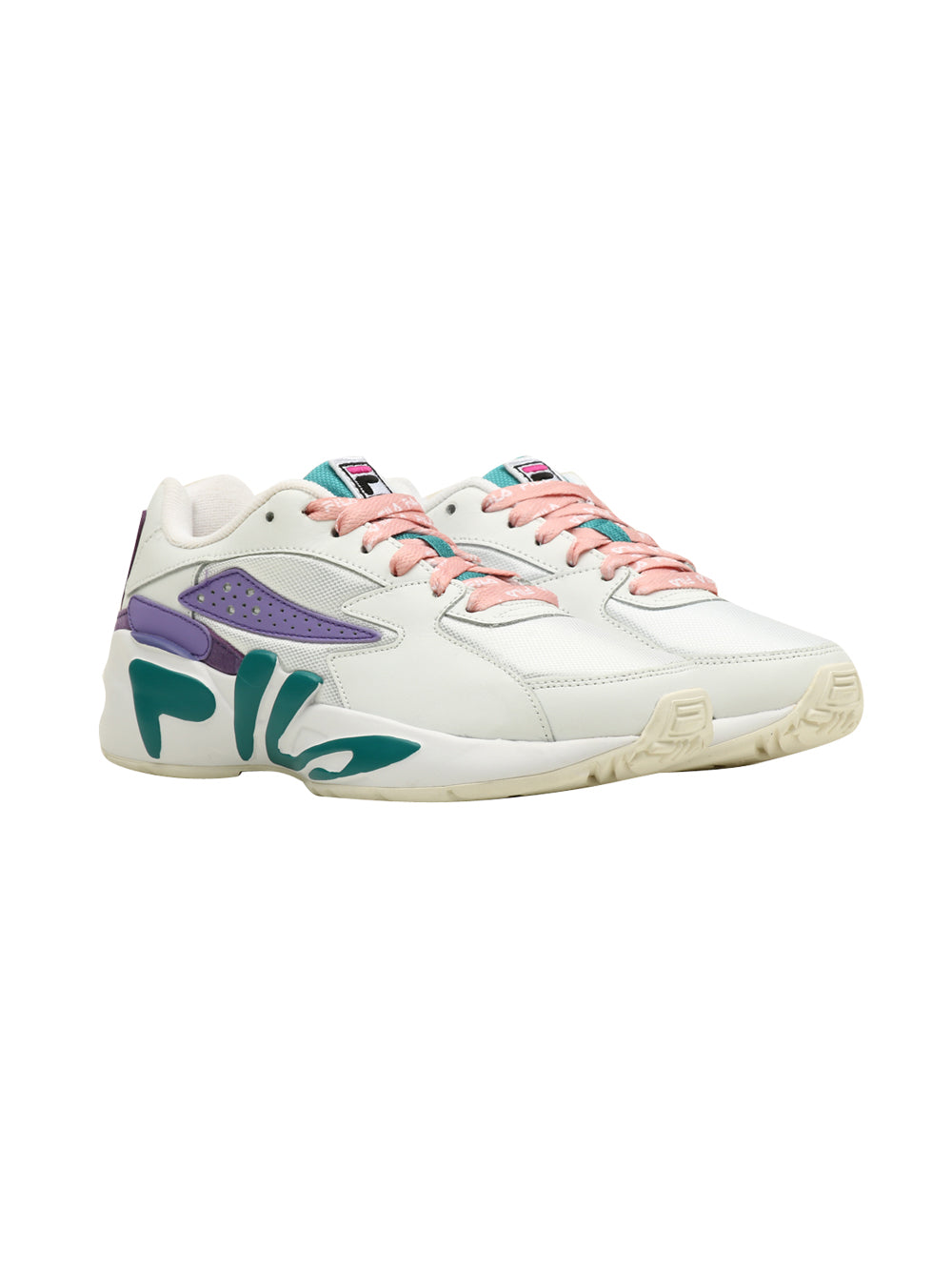 Sneakers Basse FILA Donna W. MINDBLOWER Bianco