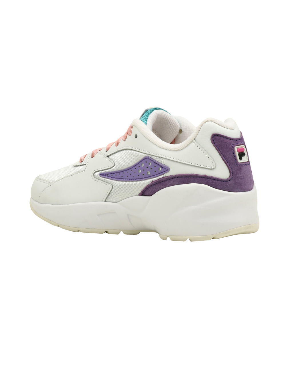 Sneakers Basse FILA Donna W. MINDBLOWER Bianco