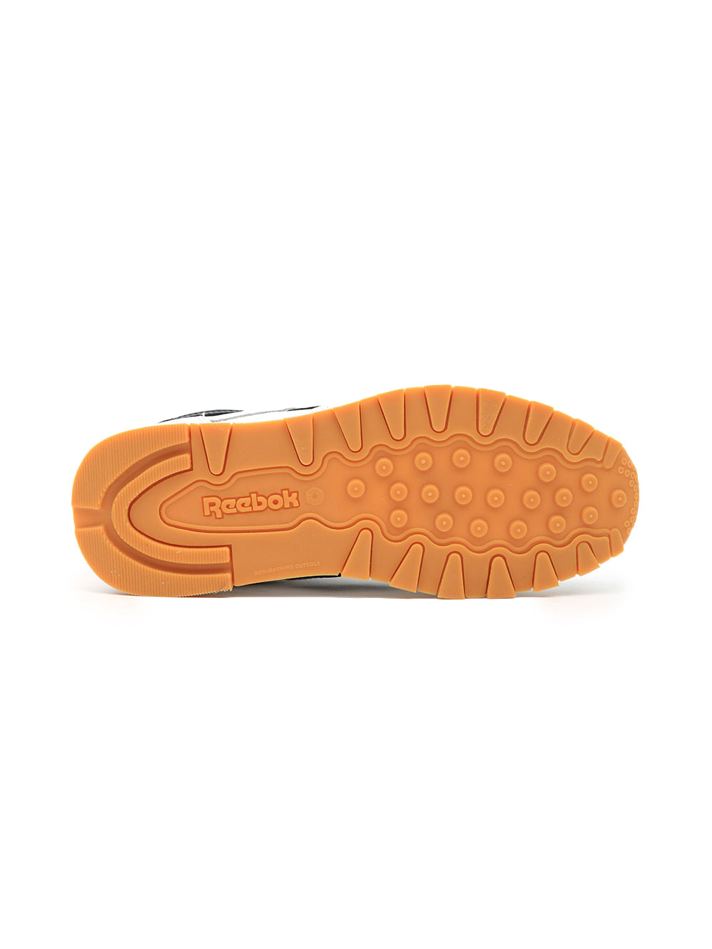 Sneakers Basse REEBOK Bambino CL LEATHER Bianco