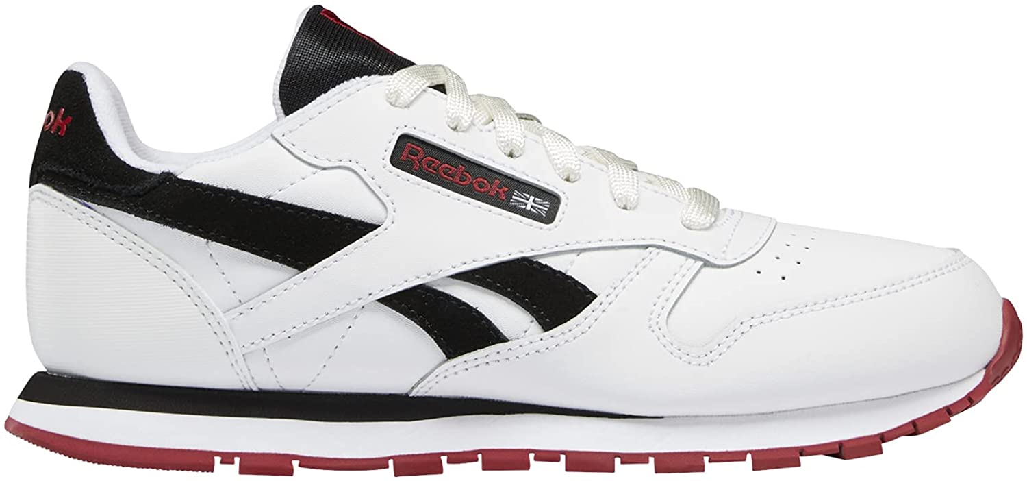 Sneakers Basse REEBOK Bambino CL LTHR Bianco