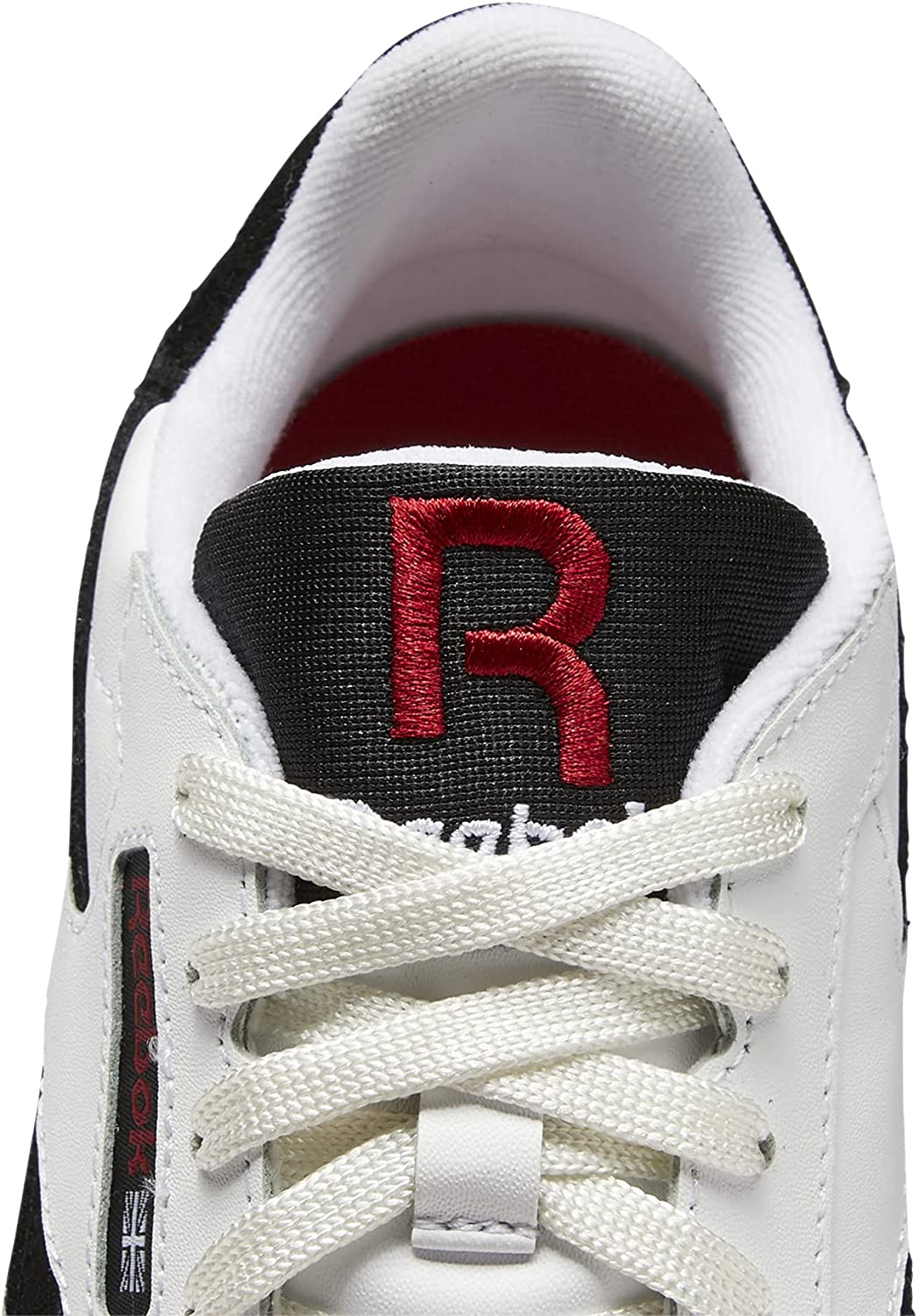 Sneakers Basse REEBOK Bambino CL LTHR Bianco