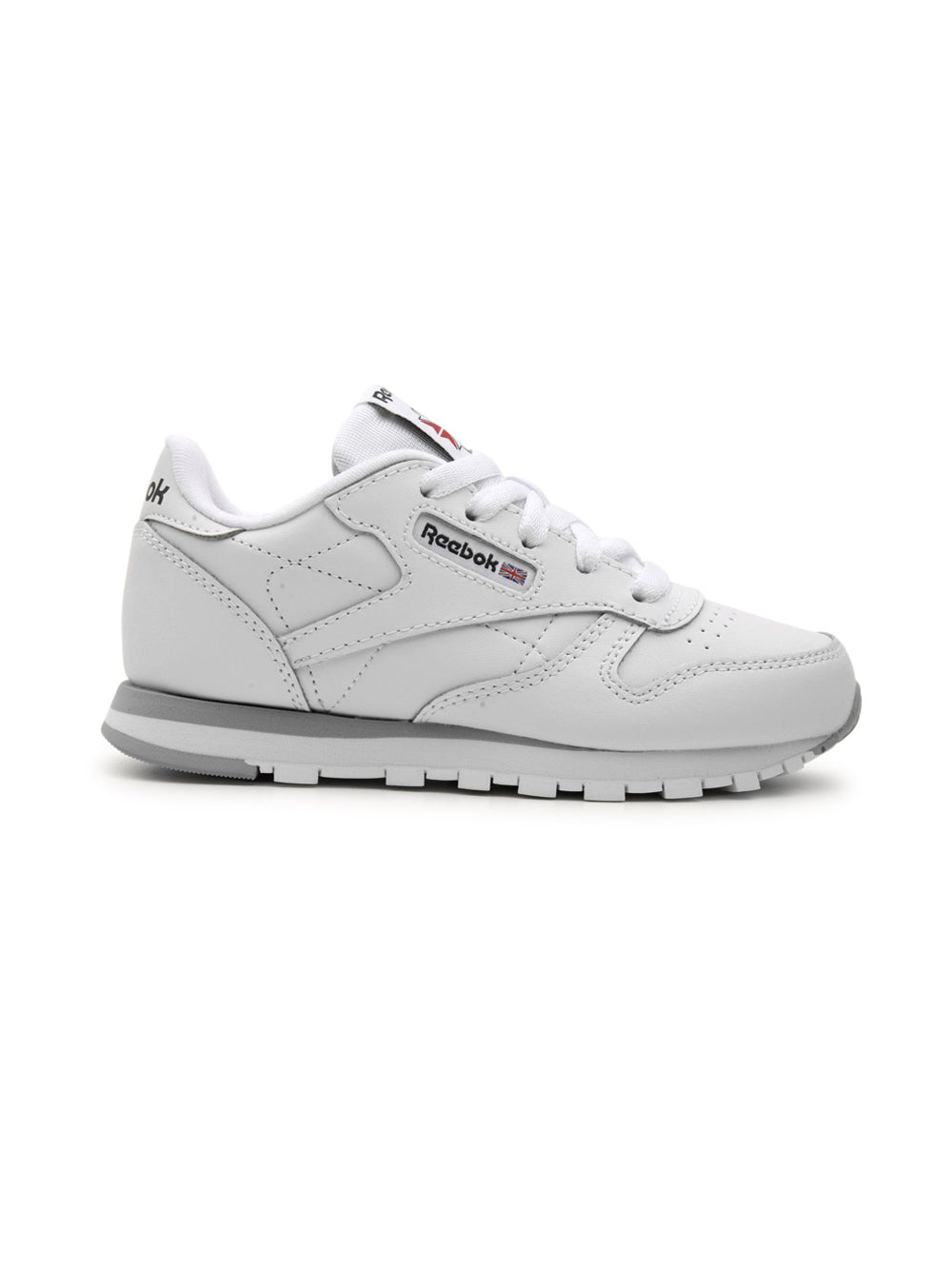Sneakers Basse REEBOK Bambino CLASSIC LEATHER Bianco
