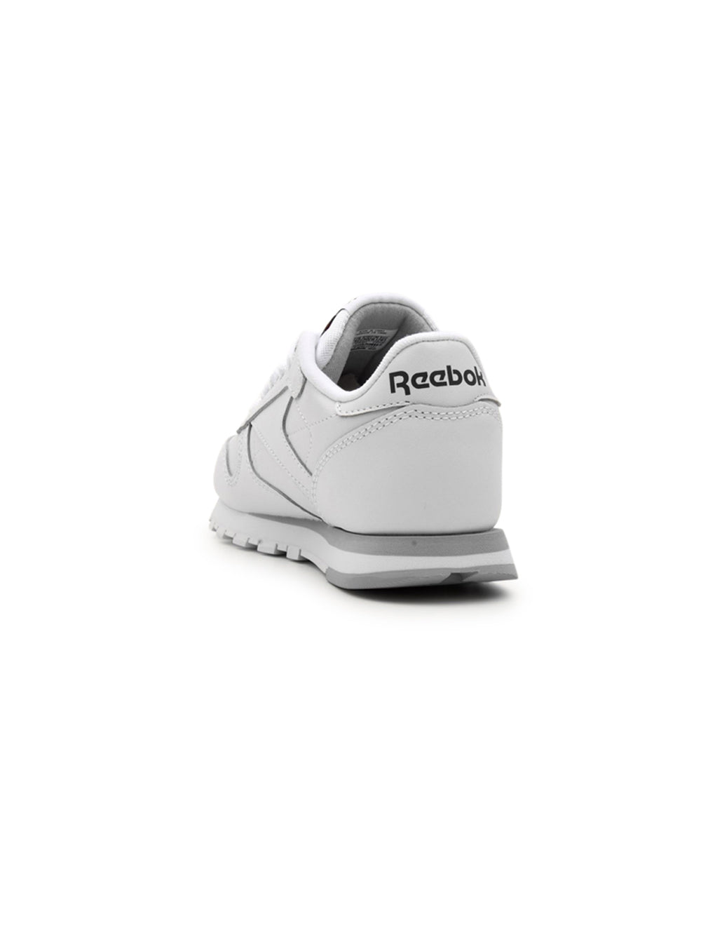 Sneakers Basse REEBOK Bambino CLASSIC LEATHER Bianco