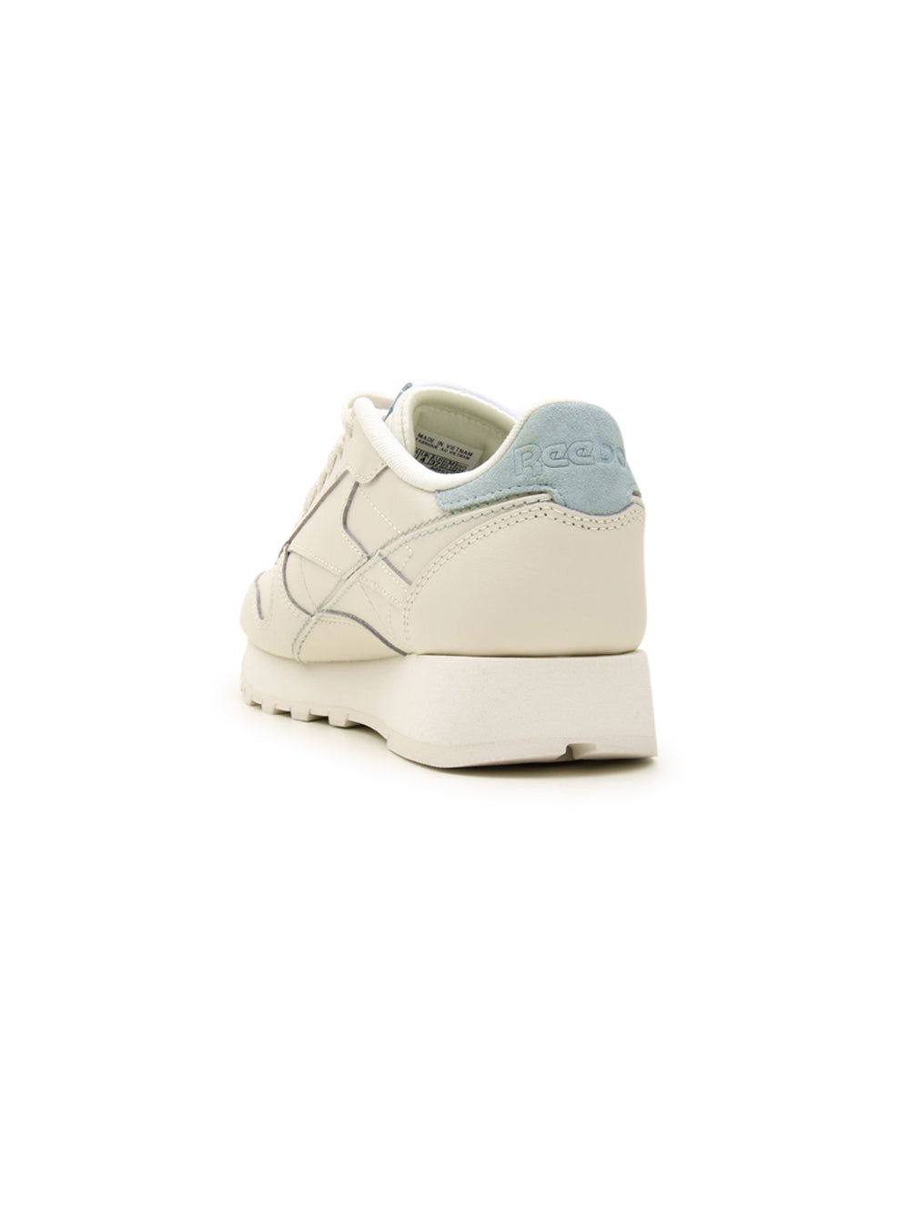 Sneakers Basse REEBOK Donna CLASSIC LEATHER Bianco